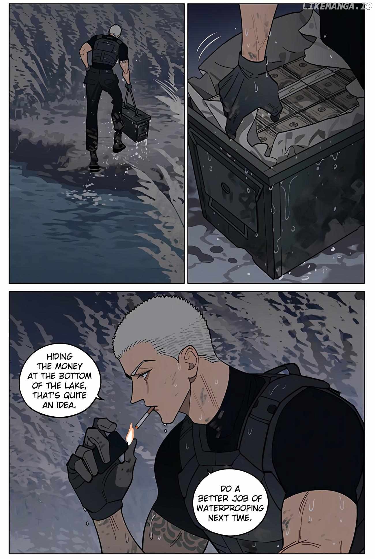 19 Days Chapter 448 image 2